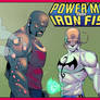 Iron Fist and Power Man