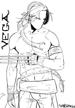 Vega Sketch