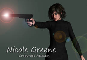 Nicole Greene - Wallpaper