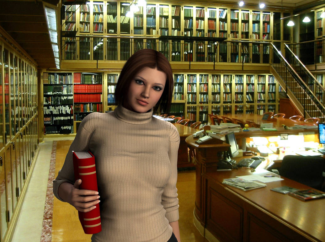 Amanda Jones - Girl of the Year 2011 by Torqual3D