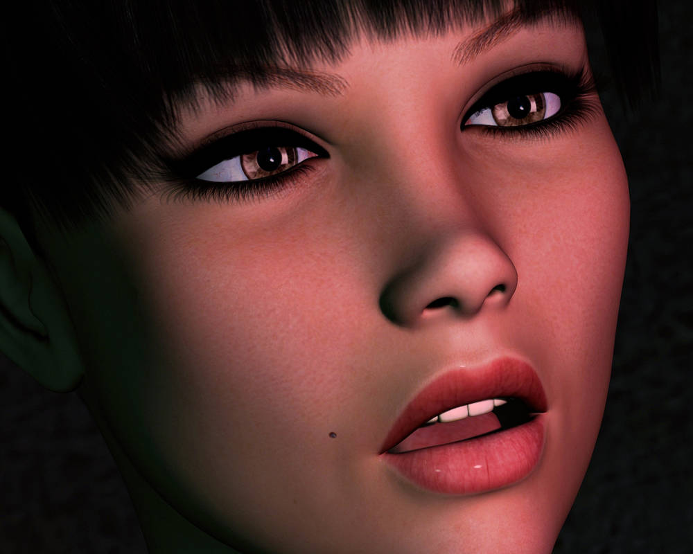 Ciara's Egyptian Nightmare 11 by Torqual3D