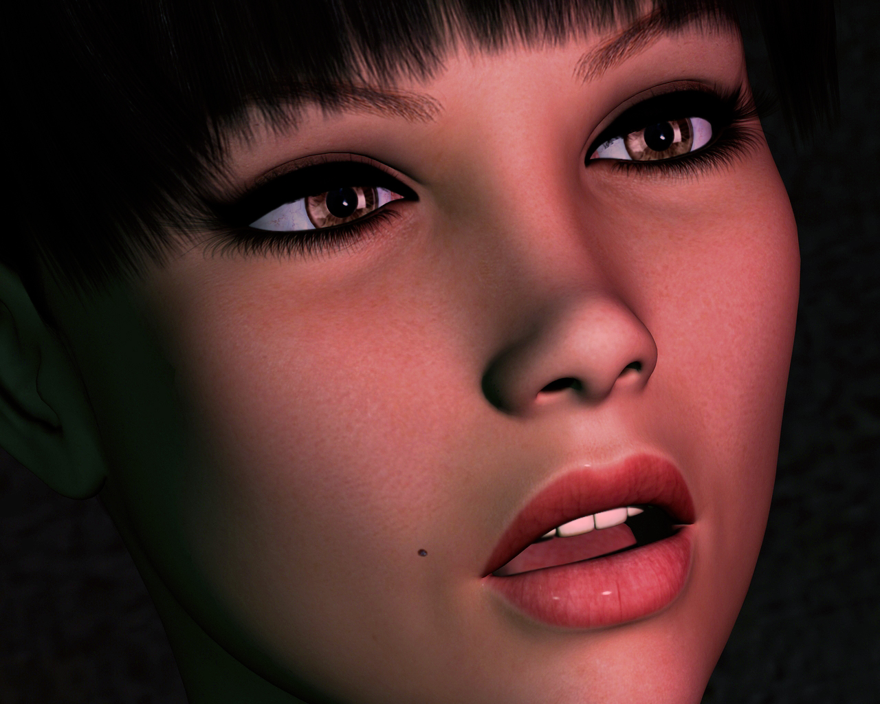 Ciara's Egyptian Nightmare 11 by Torqual3D