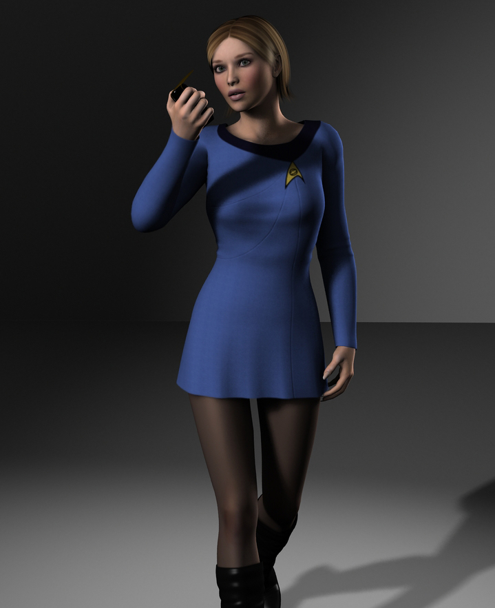 Yeoman Lianne Shaw 3 by Torqual3D