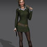 TFW4 - Lianne wears SHERWOOD Winter Outfit