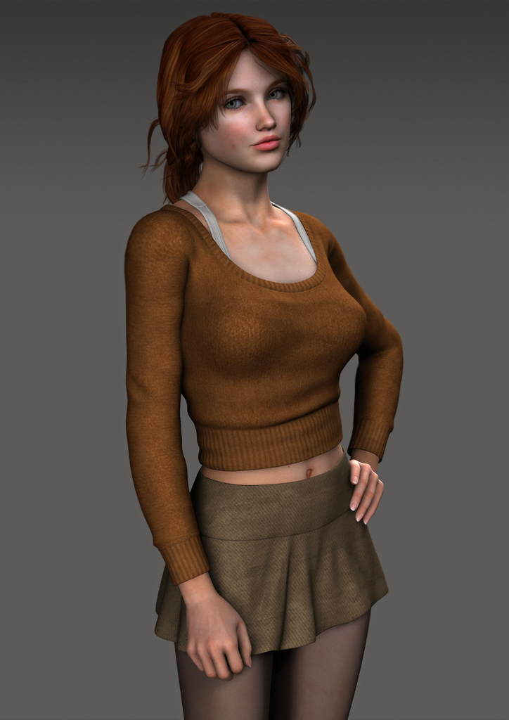 Hannah - Introduction by Torqual3D