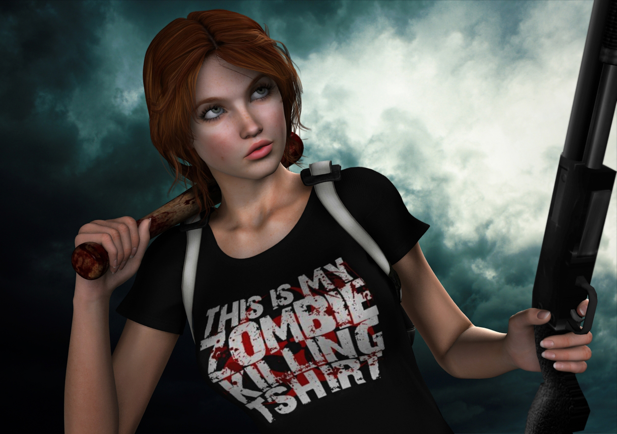 Hannah 2015 by Torqual3D
