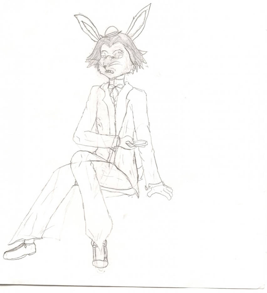 Jr Rabbit Jules Jules 17 by Juliusrabbito on DeviantArt