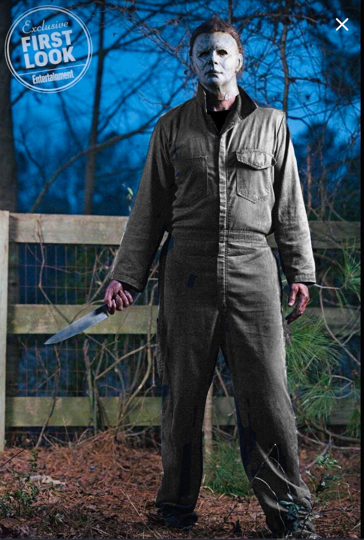 Michael Myers (Curse of Thorn) by spoiledbrat123 on DeviantArt