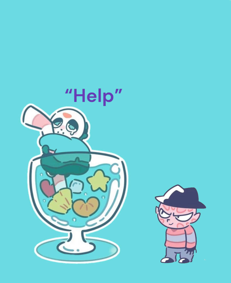 Help!!! by spoiledbrat123 on DeviantArt