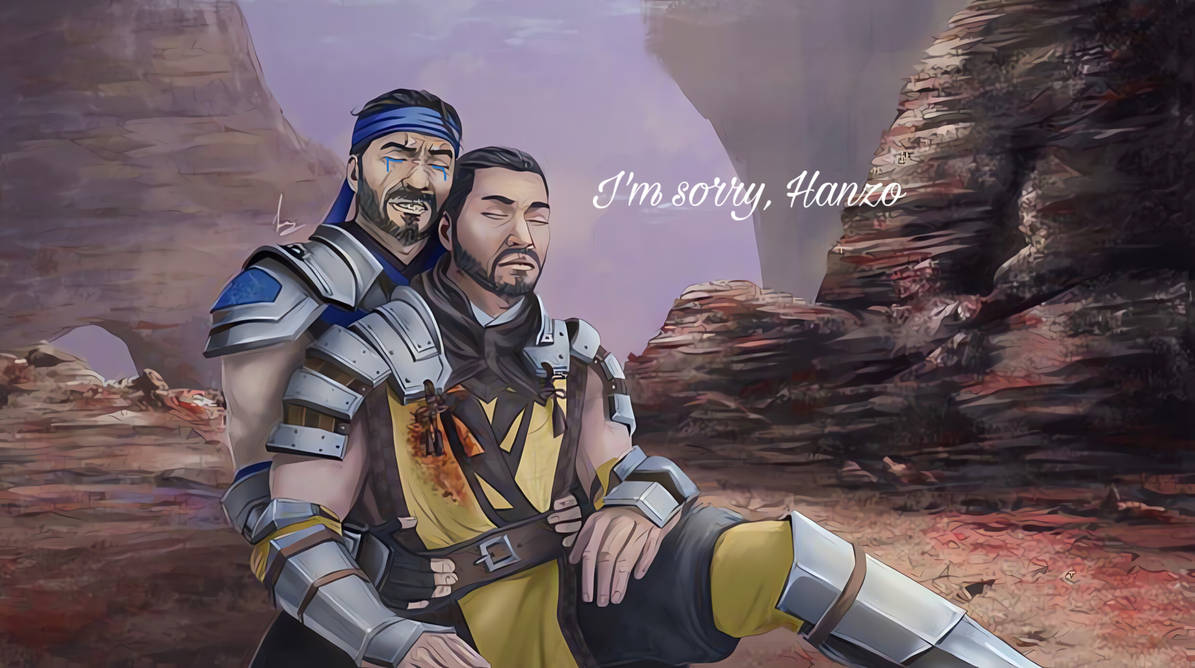 Hanzo Grumpy Im sorry, Hanzo by spoiledbrat123 on DeviantArt