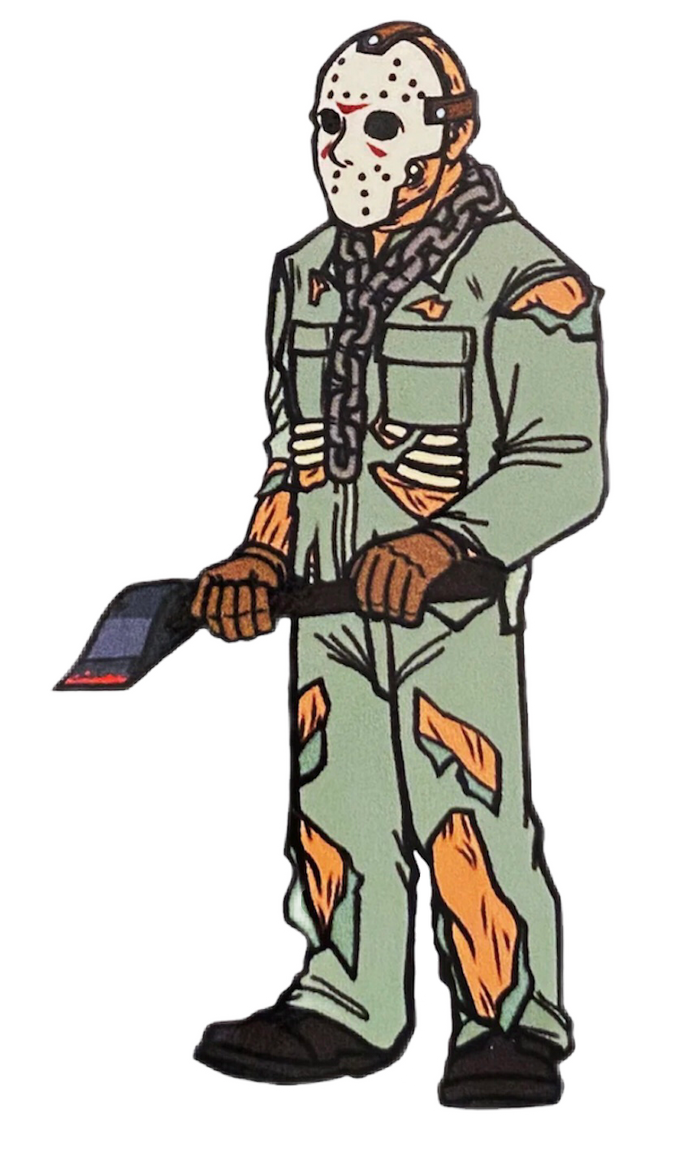 Jason Part 7 Design Jason Voorhees (Part 7) by spoiledbrat123 on DeviantArt
