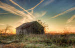 The Abandoned Barn by ZachSpradlin