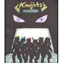 Knights chronicles Birth (cover)
