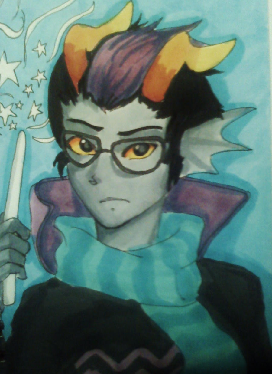 Eridan Ampora