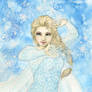 Elsa the Snow Queen