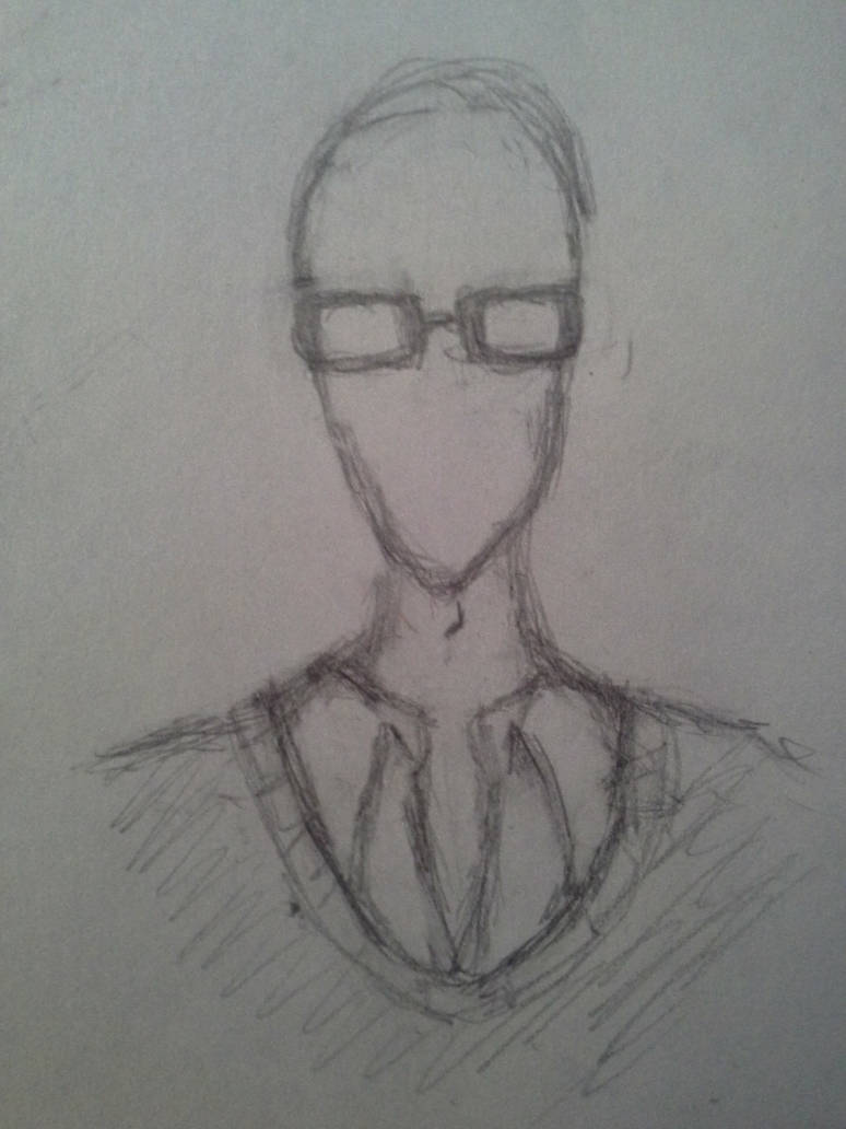 Trender Man Sketch by CapnCappy64 on DeviantArt