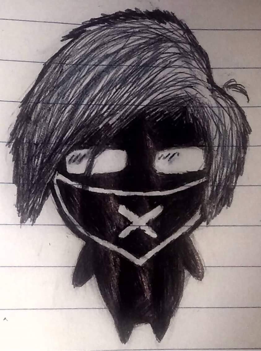 TribeTwelve - Chibi Observer by CapnCappy64 on DeviantArt