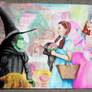 Dorothy Meets the Witches
