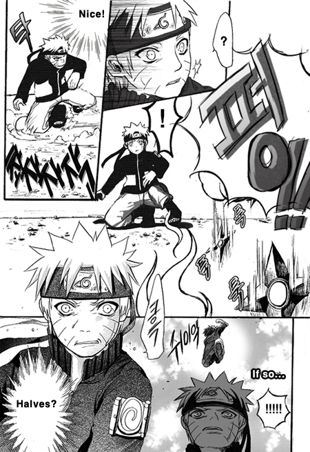 narusaku comic 001