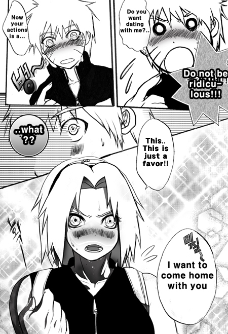 narusaku comic 016