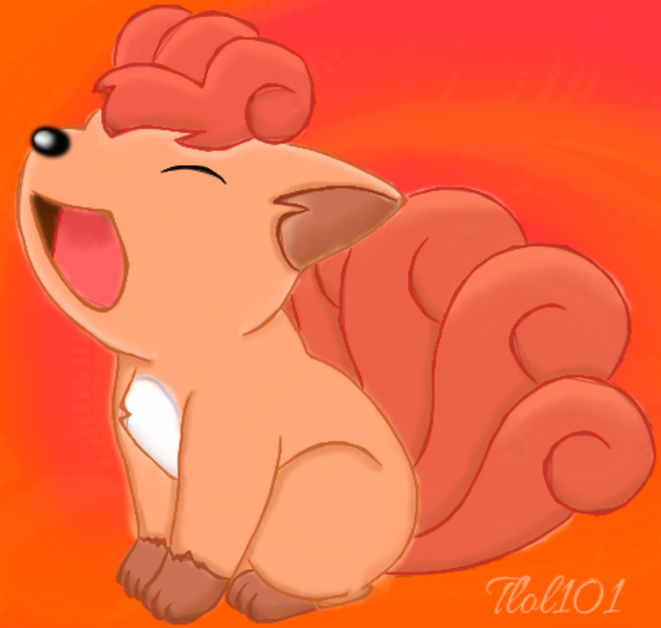 Vulpix