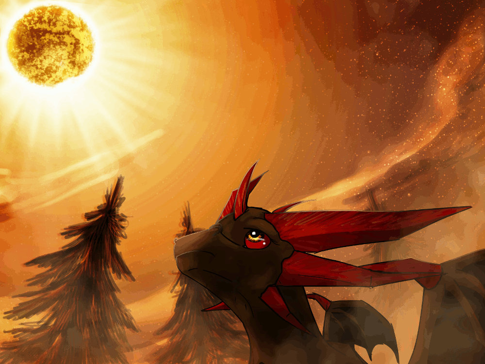 Waiting +animated+ by LastKrystalDragon on DeviantArt