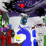 Christmas Polish DeviantArt Collab 2013