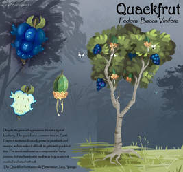 [EotF] Quackfrut