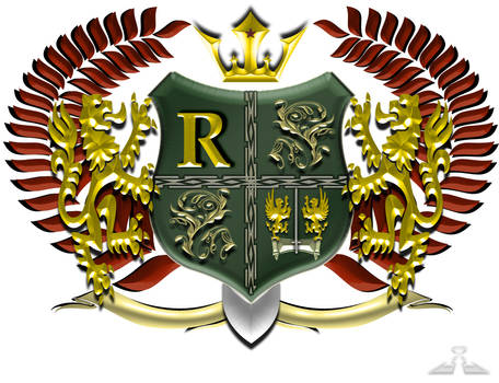 Neonian Empire Coat of Arms