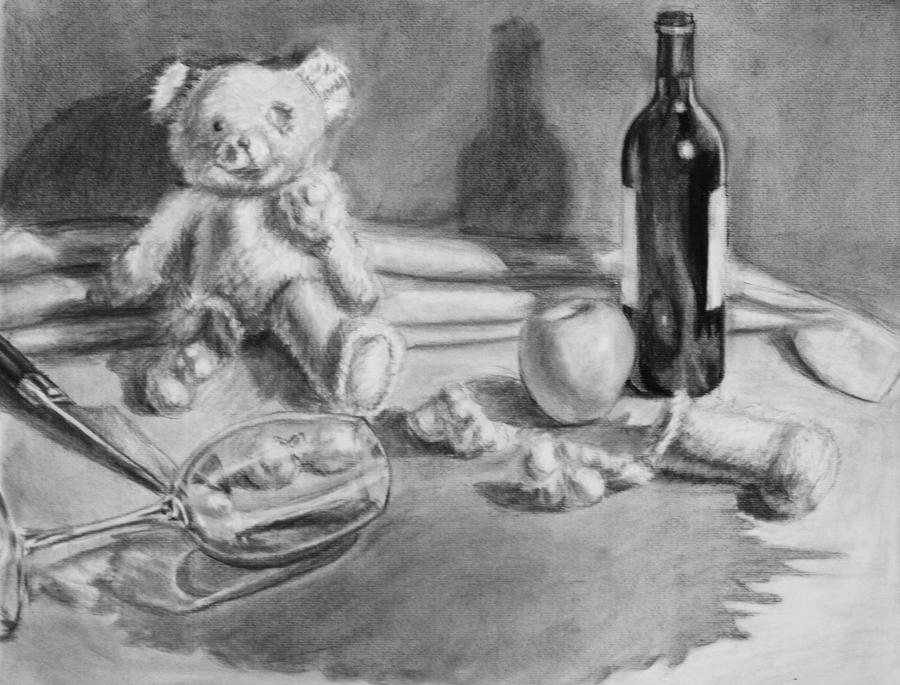 Teddy bear murder
