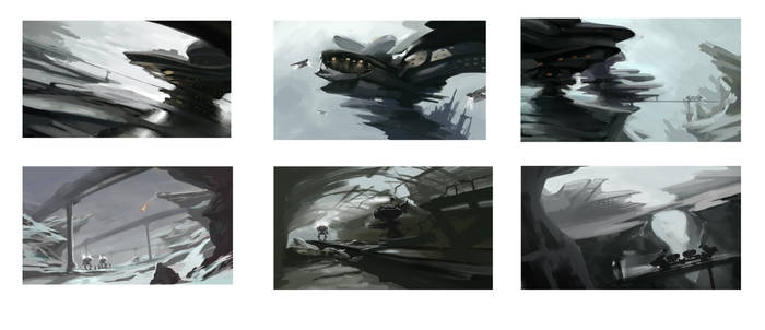 Sci-Fi Thumbs