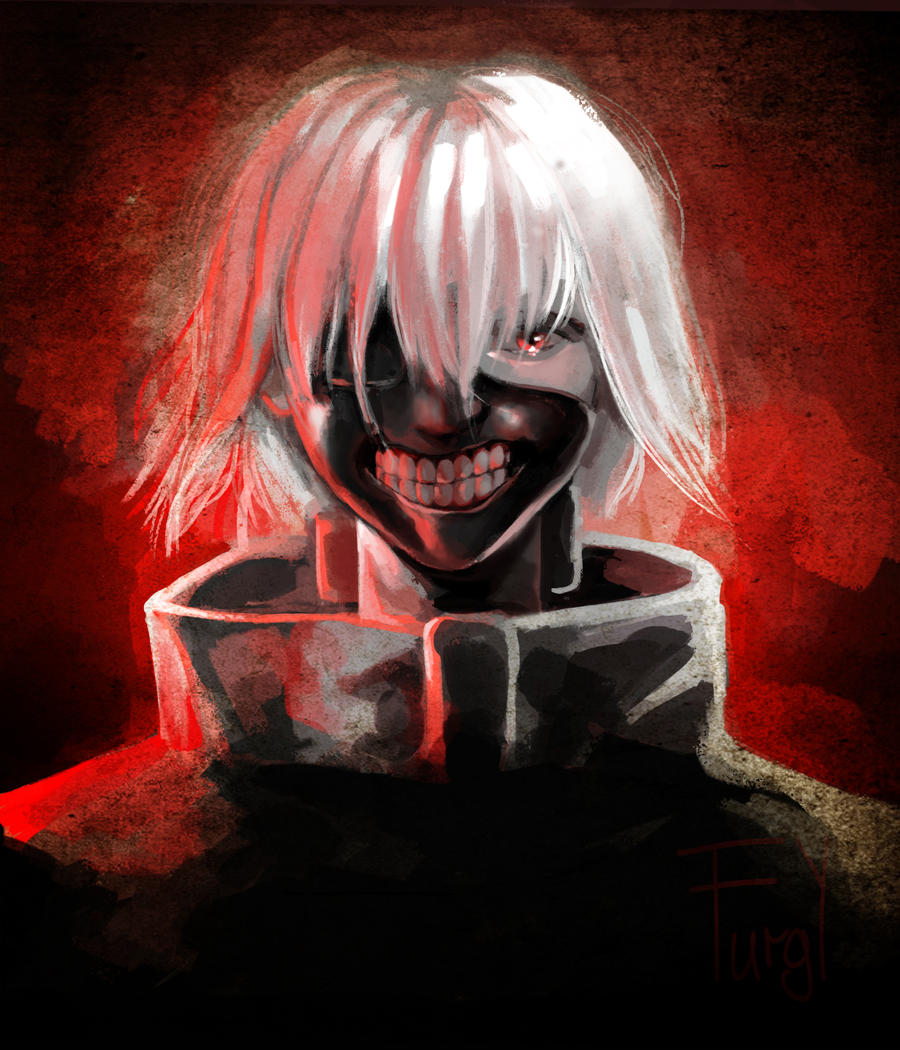 Ken Kaneki