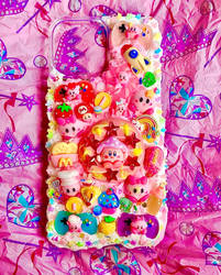 Kawaii Kirby Phone Case