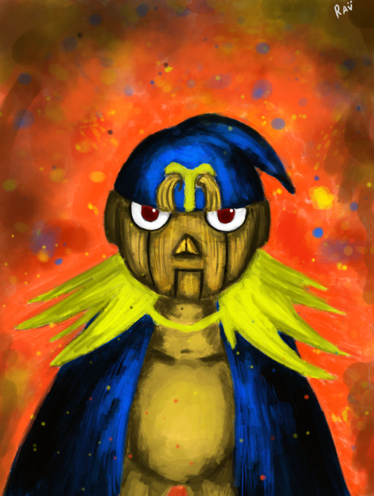 Super Mario RPG: Geno by gettheEpipen on DeviantArt