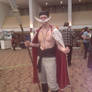 Whitebeard cosplay