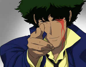 Spike Spiegel - Bang