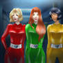 Fanart Totally Spies!