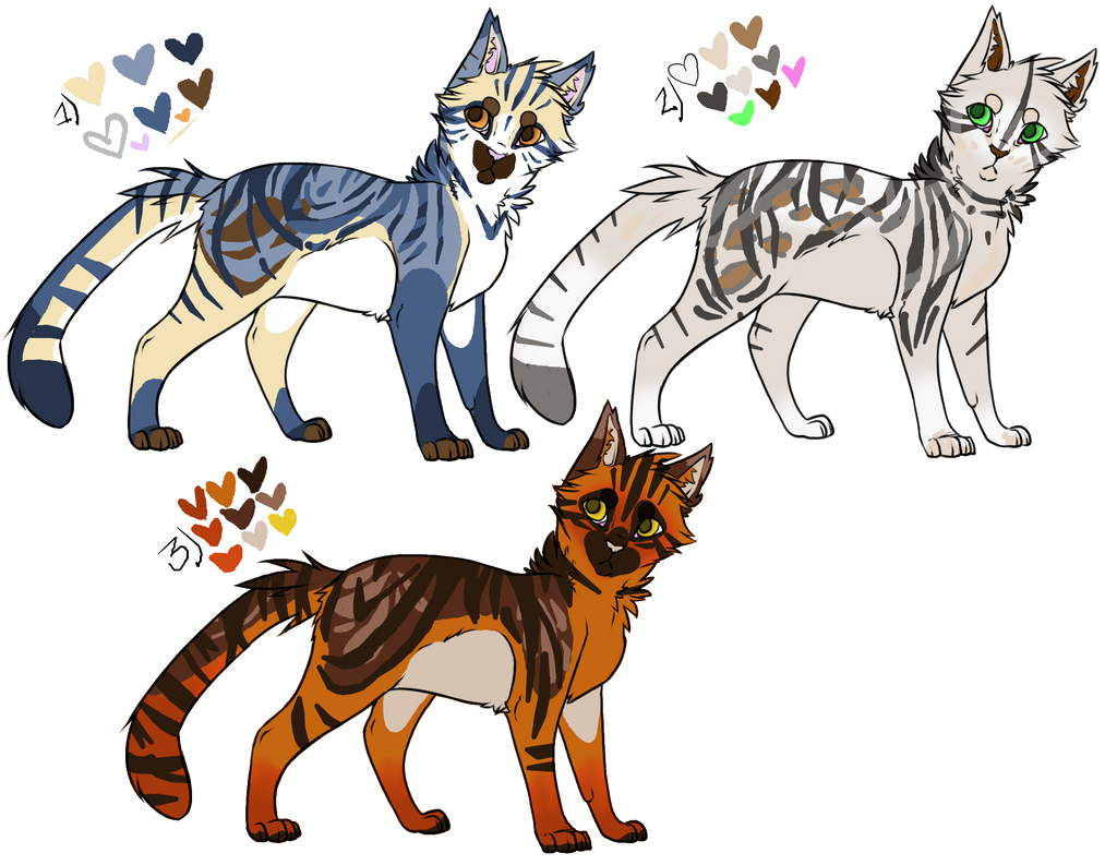 Cheap Adoptables Auction {Open}