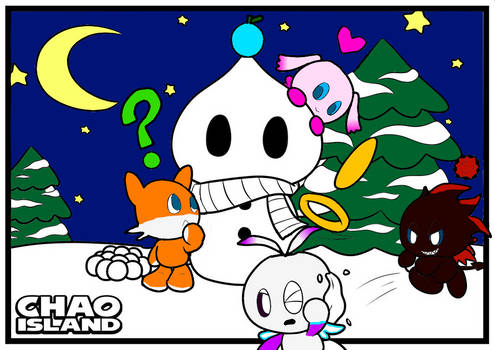 Chao Christmas