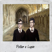 Potter e Lupin