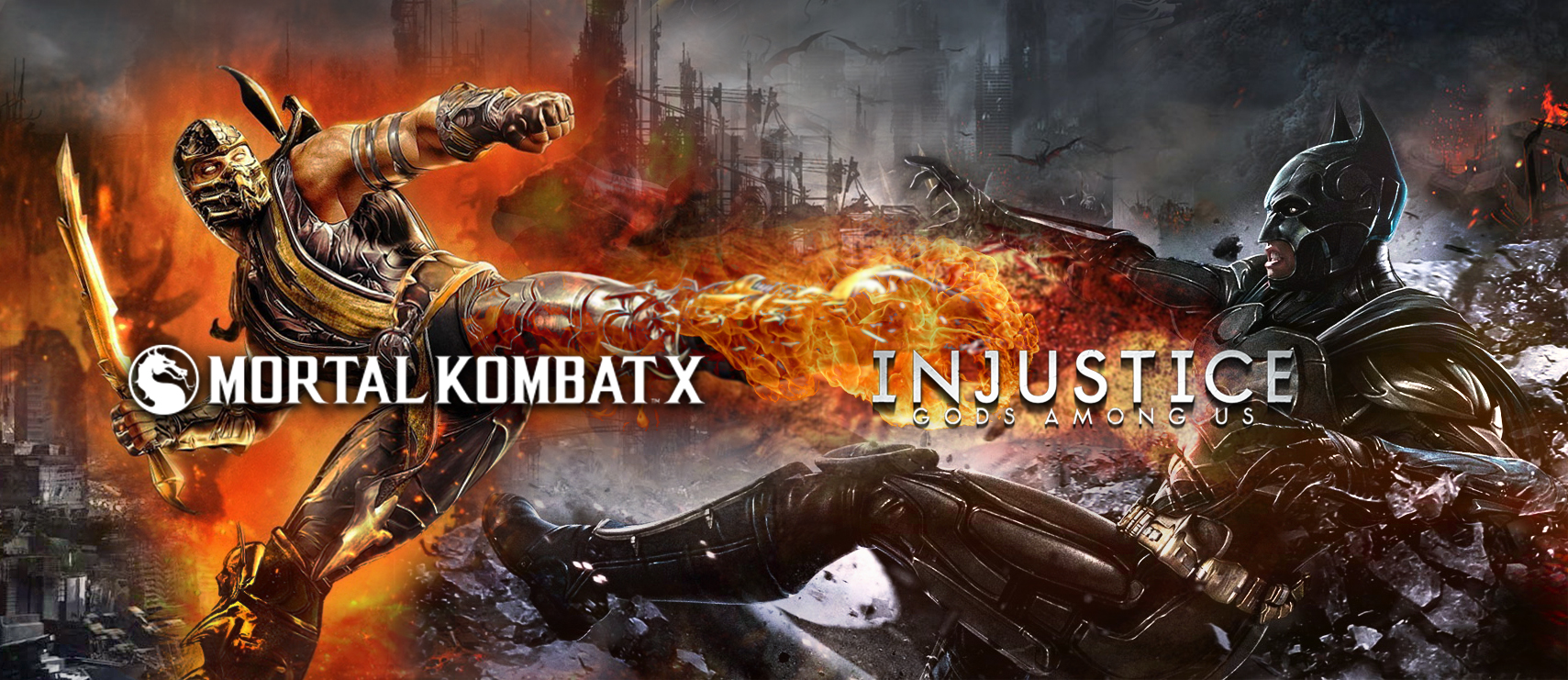 Mortal Kombat 12 and Injustice 3 Bundle pack by sgd1329 on DeviantArt