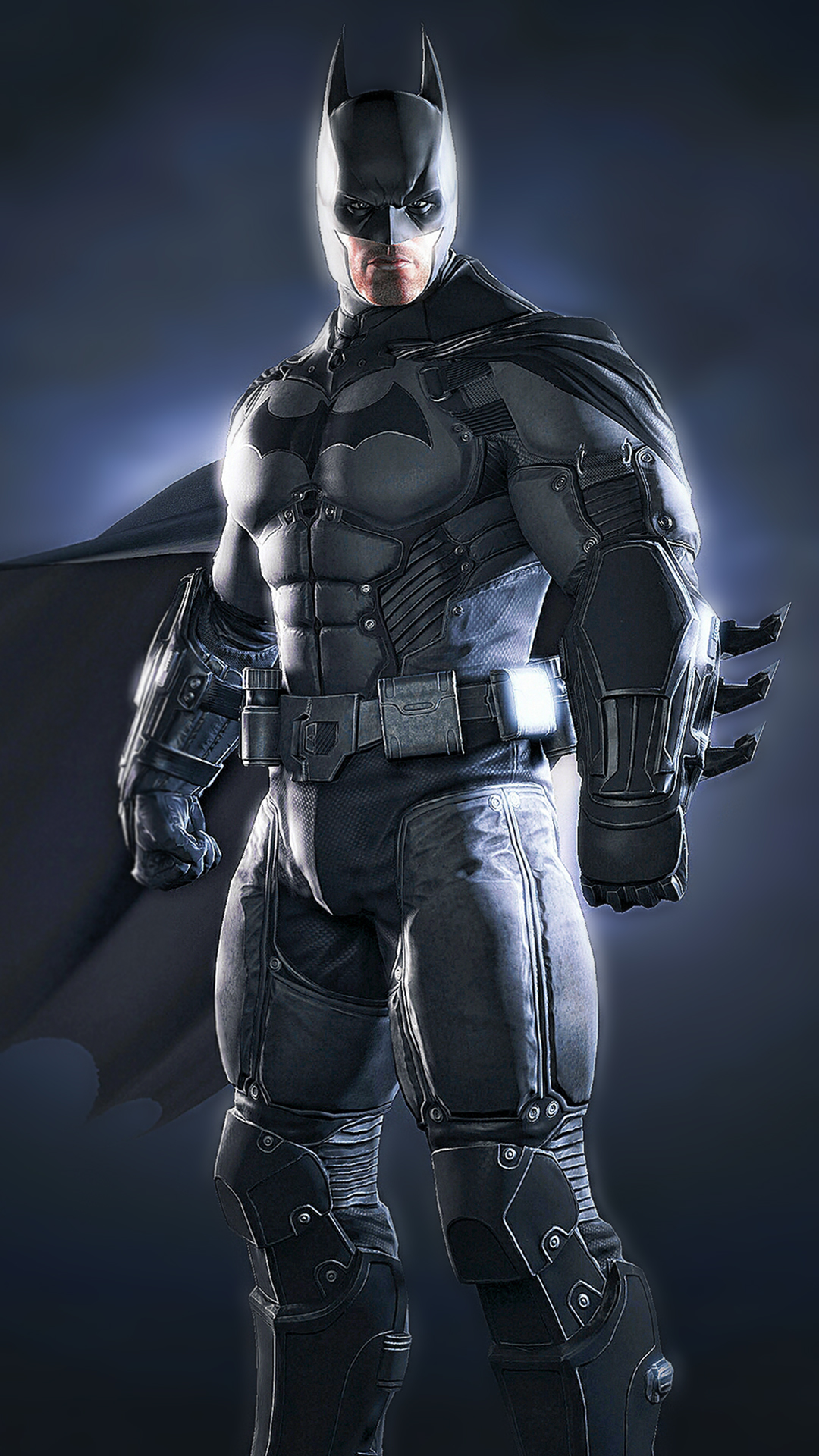 Arkham Origins Batman, Arkham Wiki