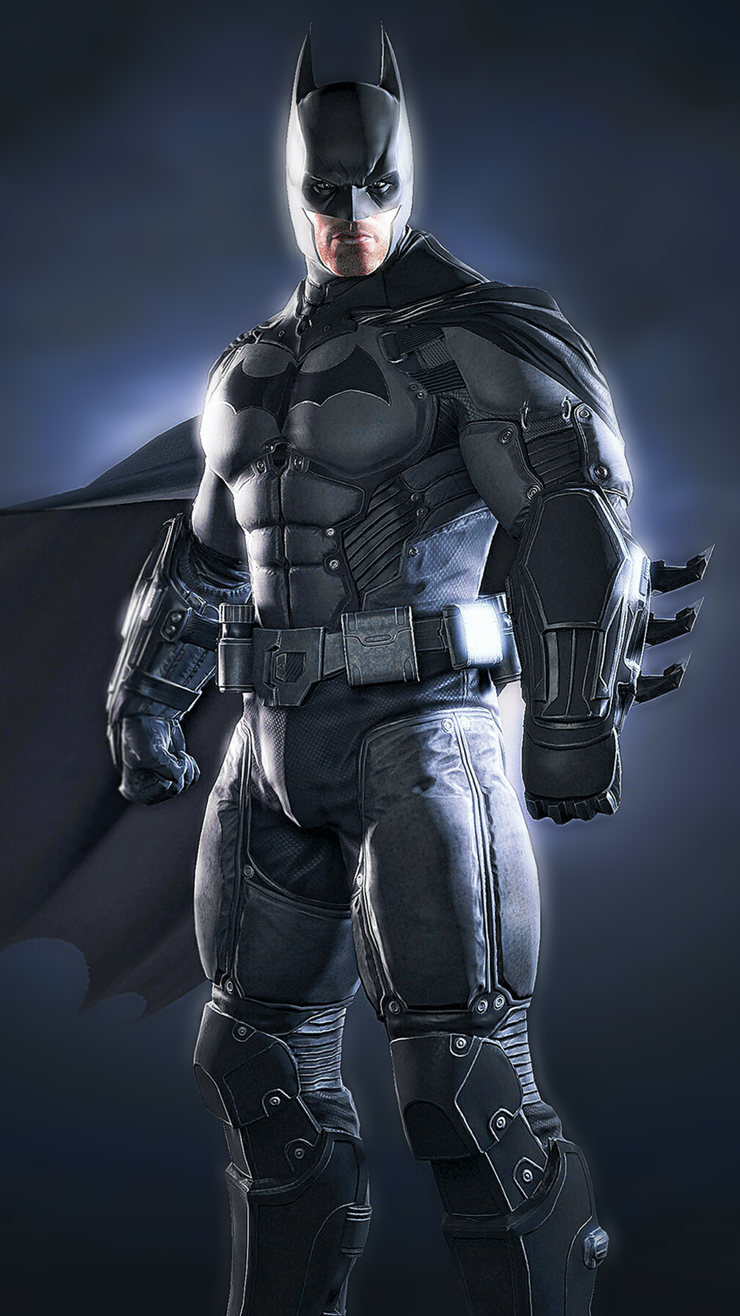 Batman: Arkham Origins, Arkham Wiki