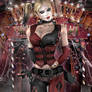 Harley Quinn Arkham City