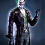 JOKER Arkham Origins V2