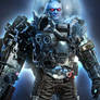 Mr. FREEZE Arkham Origins (Cold, Cold Heart)