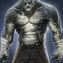 KILLER CROC Arkham Origins.
