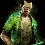 THE RIDDLER ARKHAM KNIGHT