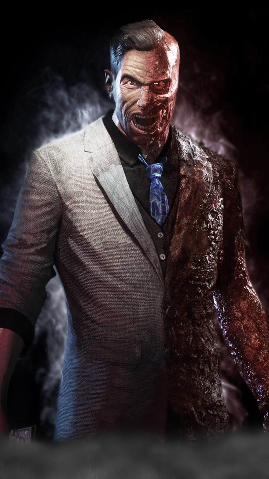 TWO FACE / ARKHAM KNIGHT