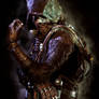 SCARECROW / ARKHAM KNIGHT